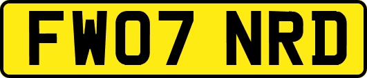 FW07NRD