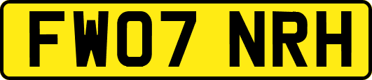 FW07NRH