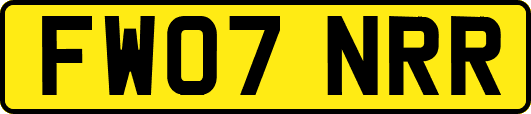 FW07NRR