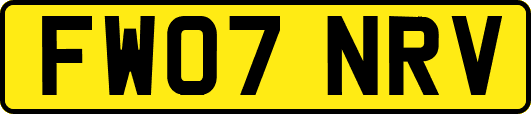 FW07NRV