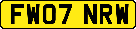 FW07NRW