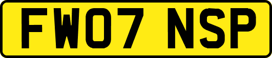 FW07NSP