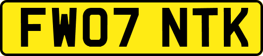 FW07NTK