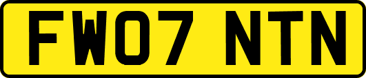 FW07NTN
