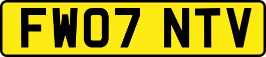 FW07NTV