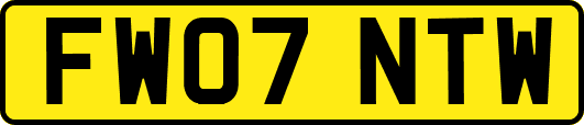 FW07NTW