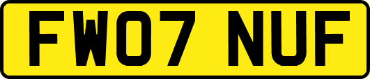 FW07NUF