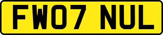 FW07NUL