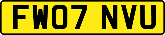 FW07NVU