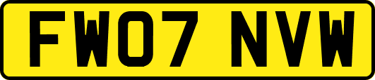 FW07NVW