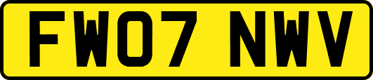 FW07NWV