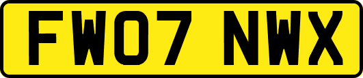 FW07NWX