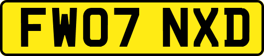 FW07NXD