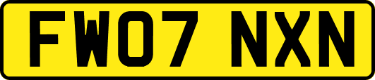FW07NXN