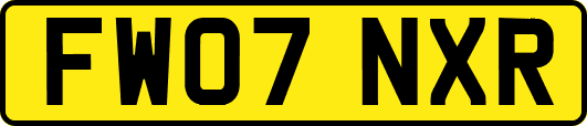 FW07NXR