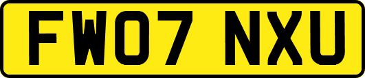 FW07NXU