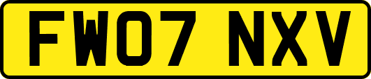FW07NXV