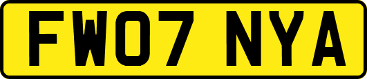 FW07NYA