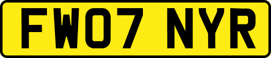 FW07NYR