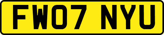 FW07NYU