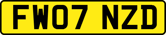 FW07NZD