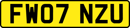 FW07NZU