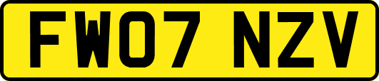 FW07NZV