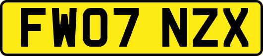 FW07NZX