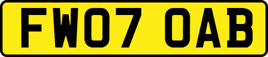 FW07OAB