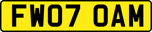 FW07OAM