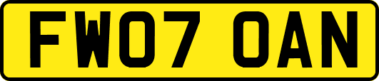 FW07OAN