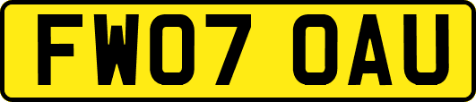 FW07OAU