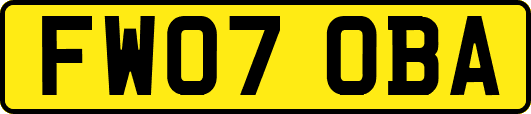 FW07OBA
