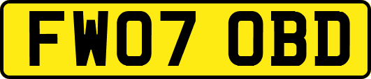 FW07OBD