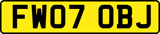 FW07OBJ