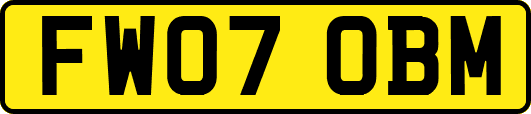 FW07OBM