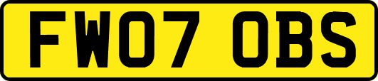 FW07OBS