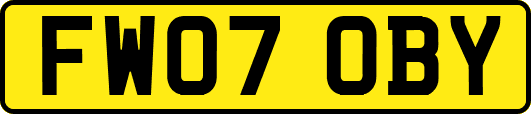 FW07OBY
