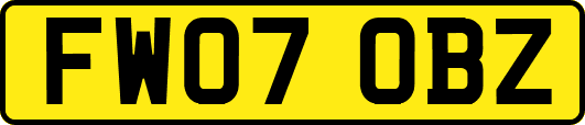 FW07OBZ
