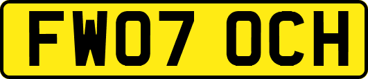 FW07OCH