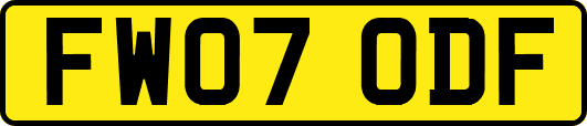 FW07ODF