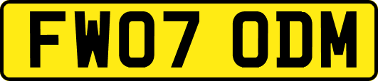 FW07ODM
