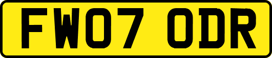 FW07ODR