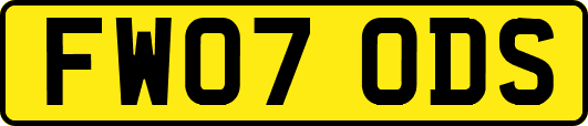 FW07ODS