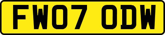 FW07ODW