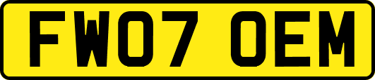 FW07OEM