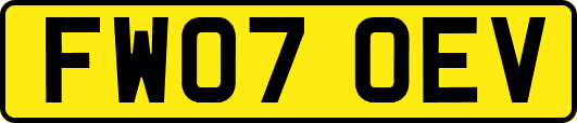 FW07OEV