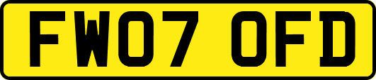 FW07OFD