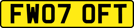 FW07OFT