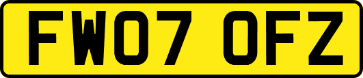 FW07OFZ